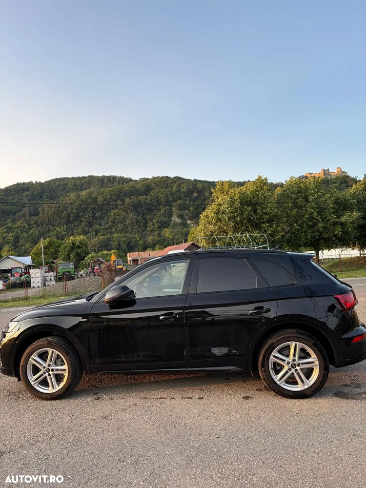 Audi Q5 40 TDI quattro S tronic S line - 18
