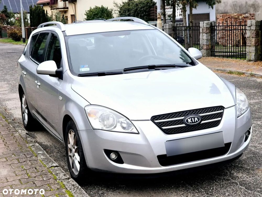 Kia Ceed 1.6 CVVT LX - 1