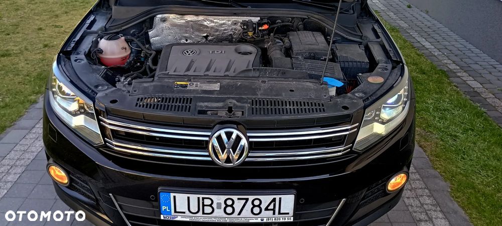 Volkswagen Tiguan 2.0 TDI DPF 4Motion BlueMotion Technology DSG Sport & Style - 23
