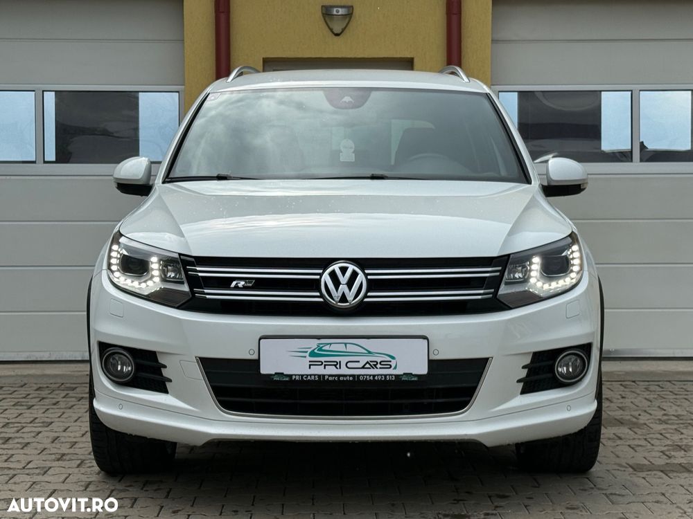 Volkswagen Tiguan 2.0 TDI DPF 4Motion BlueMotion Technology DSG Sport & Style - 29