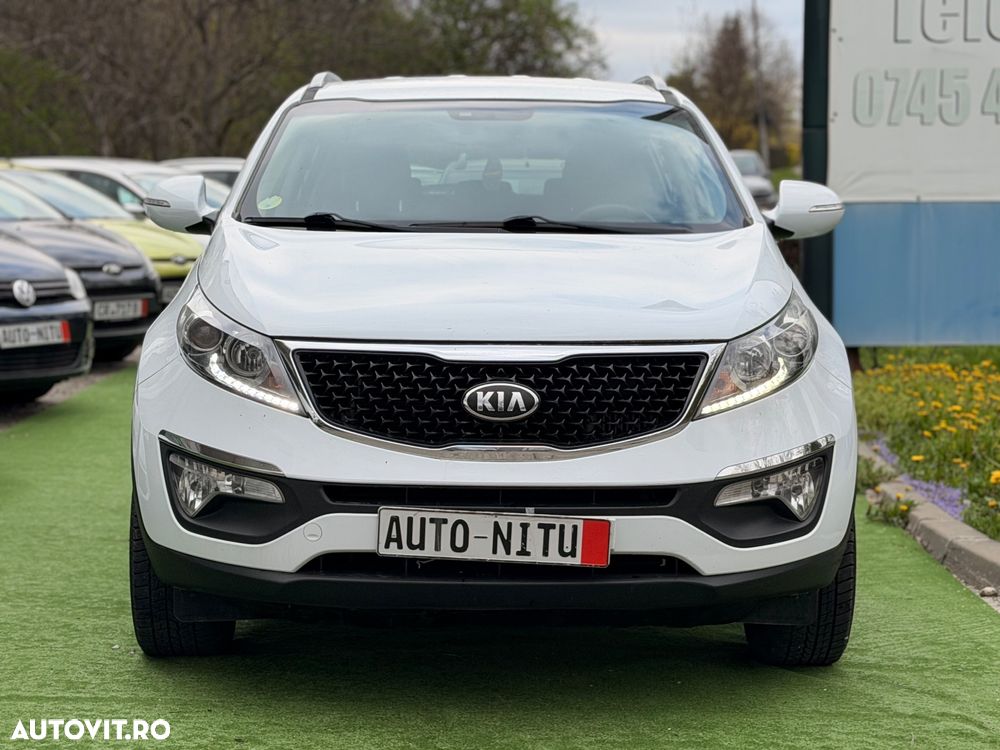 Kia Sportage - 2