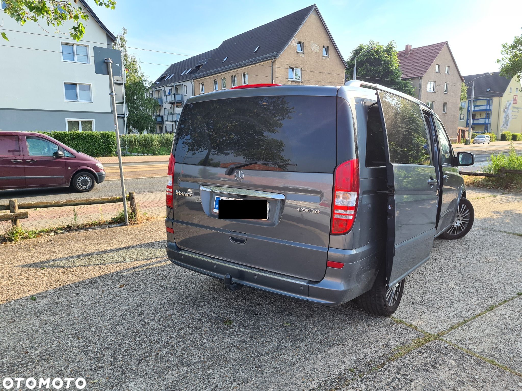Mercedes-Benz Viano 3.0 CDI Ambiente (d³ugi) - 1