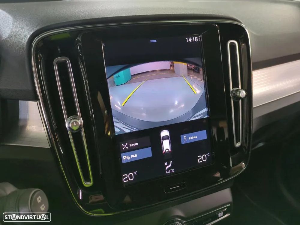 Volvo XC 40 1.5 T5 PHEV Inscription Expression - 10