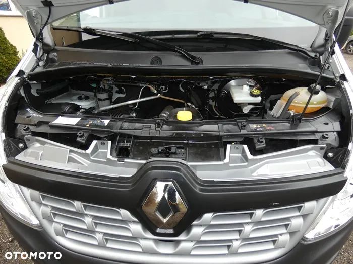 Renault Master, podnośnik koszowy, VERSALIFT VTL - 145F, 14,5 m, nawigacja - 25