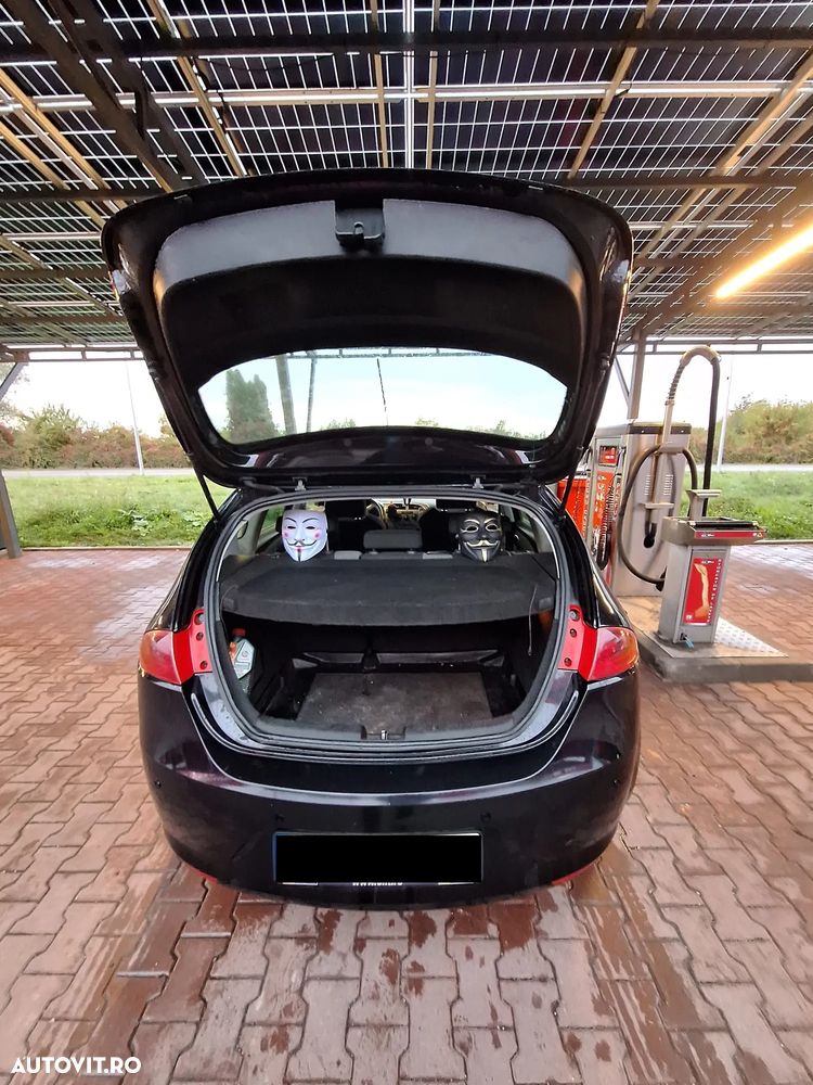 Seat Leon 1.6 Reference - 9