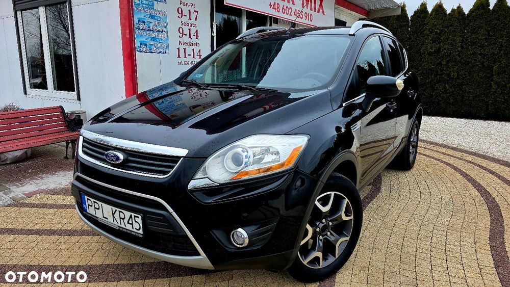 Ford Kuga - 1