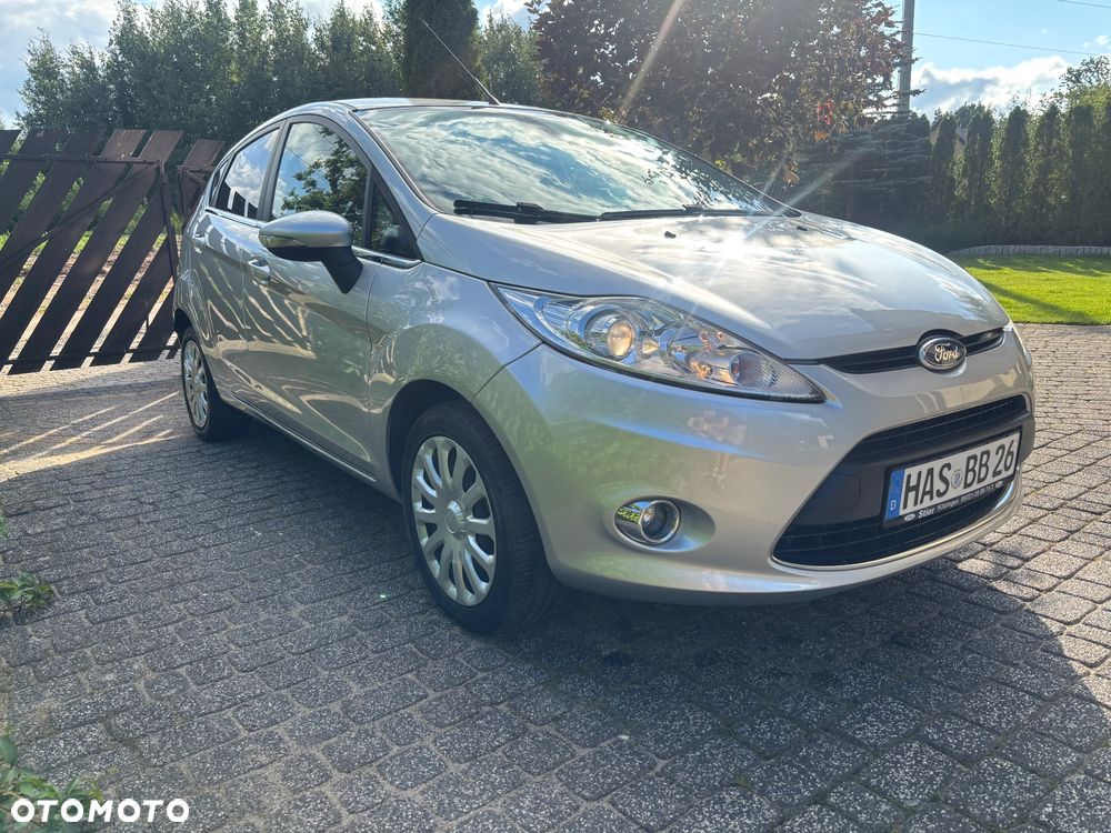 Ford Fiesta 1.4 Titanium - 11