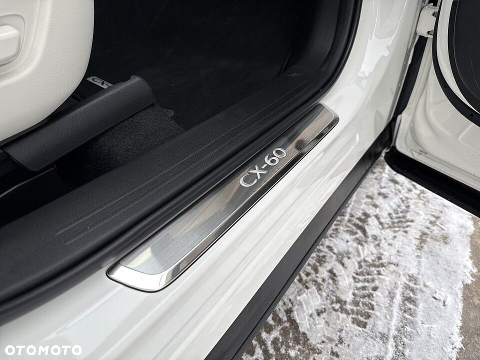 Mazda CX-60 - 26