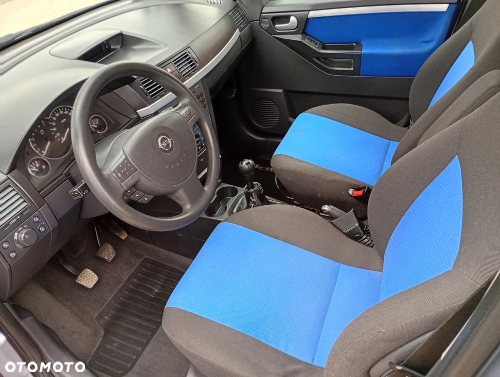 Opel Meriva 1.8 16V Cosmo - 7
