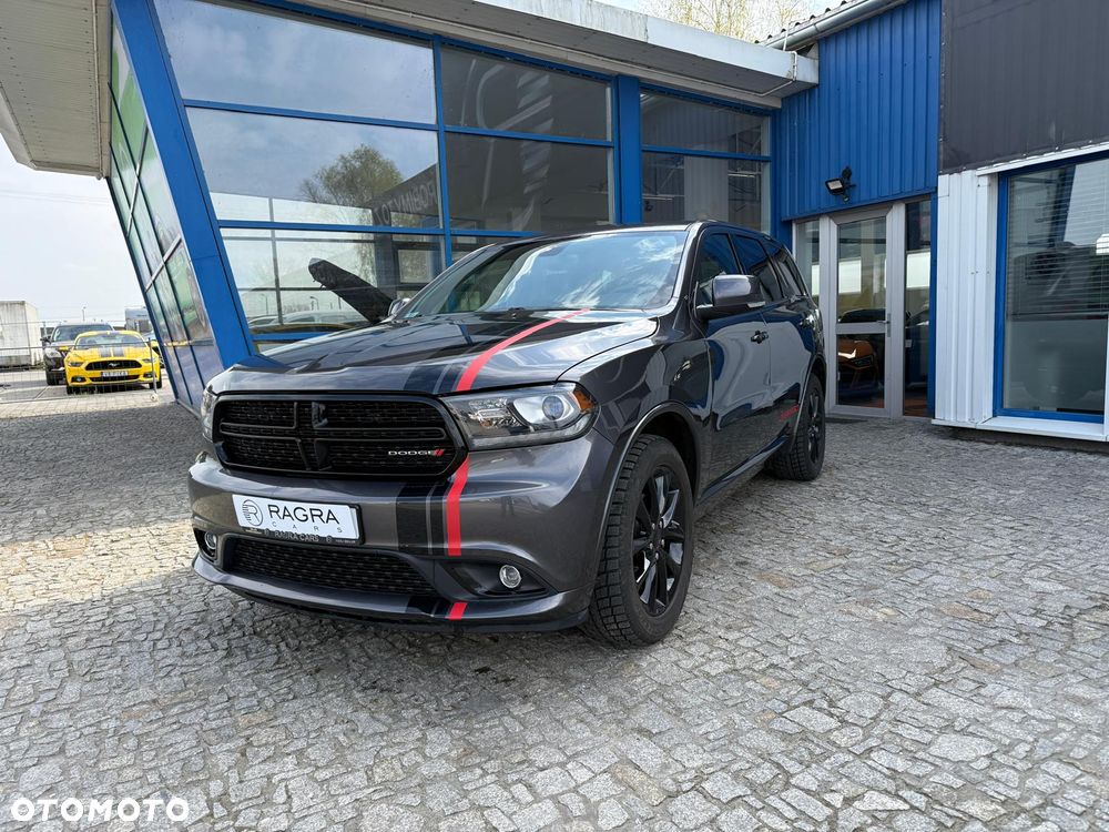 Dodge Durango - 1