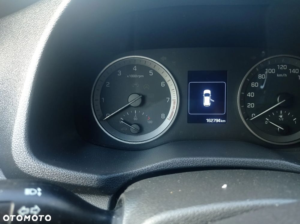 Hyundai Tucson 1.6 GDI BlueDrive Comfort 2WD - 9