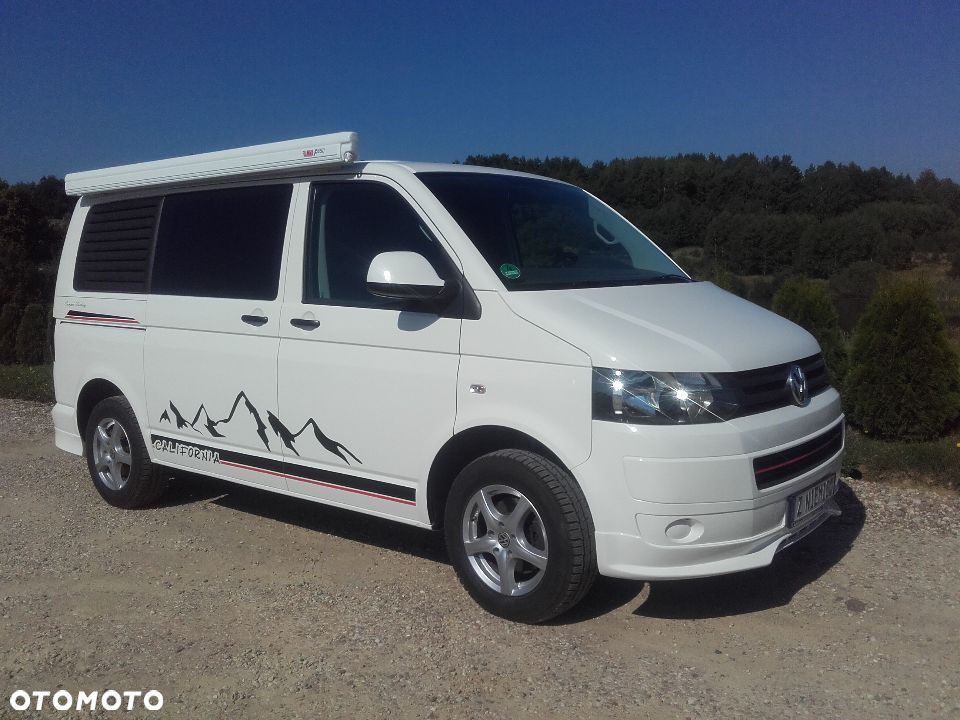Volkswagen T5 LIFT T6 CALIFORNIA CAMPER MULTIVAN - 9