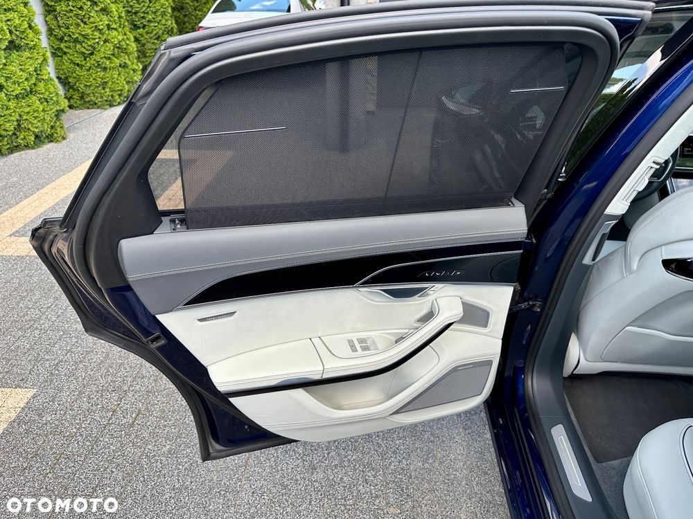 Audi A8 60 TDI Quattro Tiptronic - 28