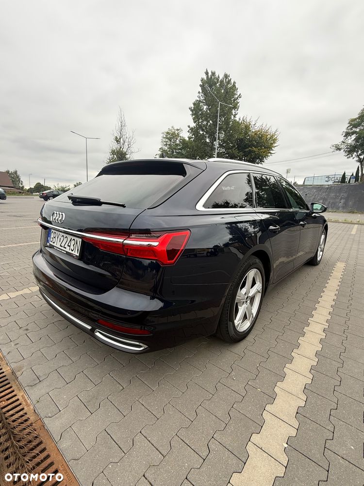 Audi A6 Avant - 5