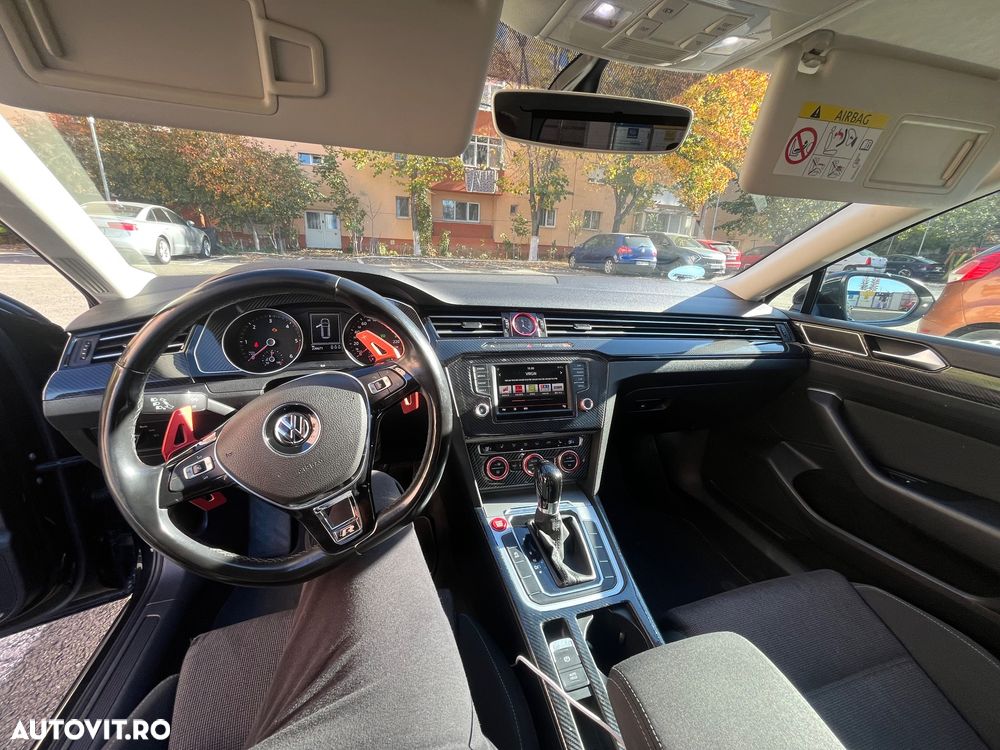 Volkswagen Passat 2.0 TDI DSG (BlueMotion Technology) Comfortline - 5