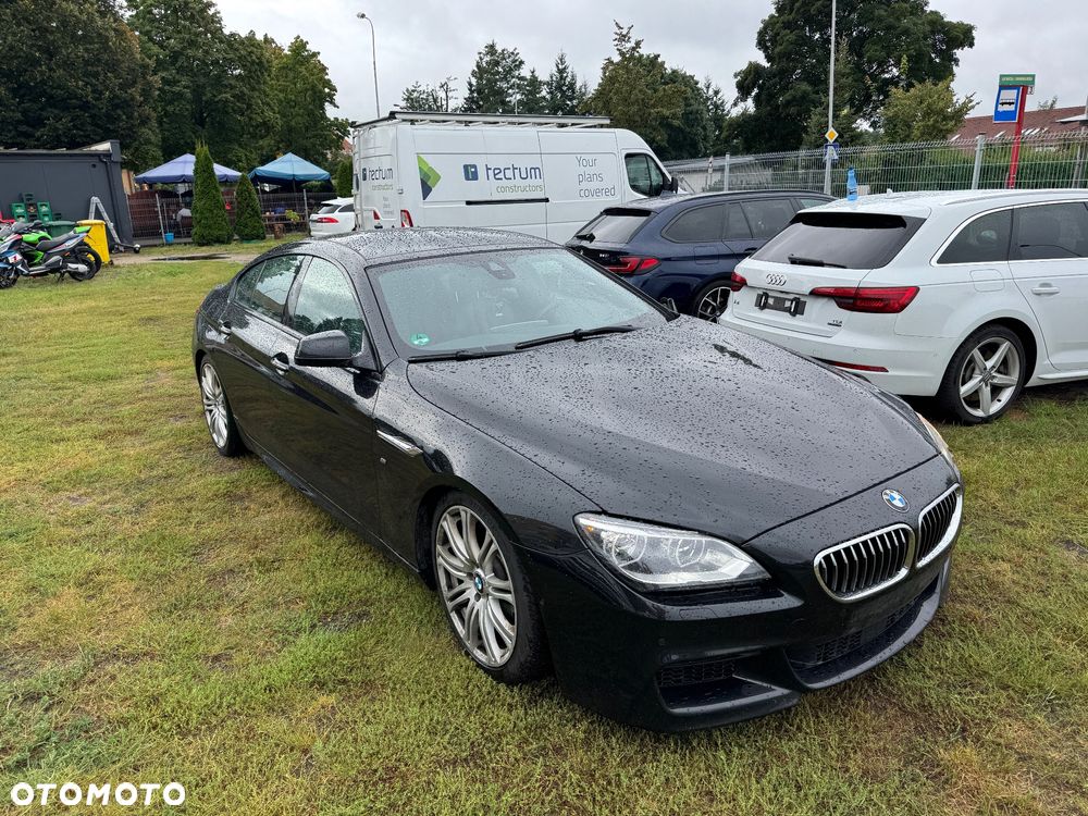 BMW Seria 6 640d xDrive Gran Coupe M Sport Edition - 15