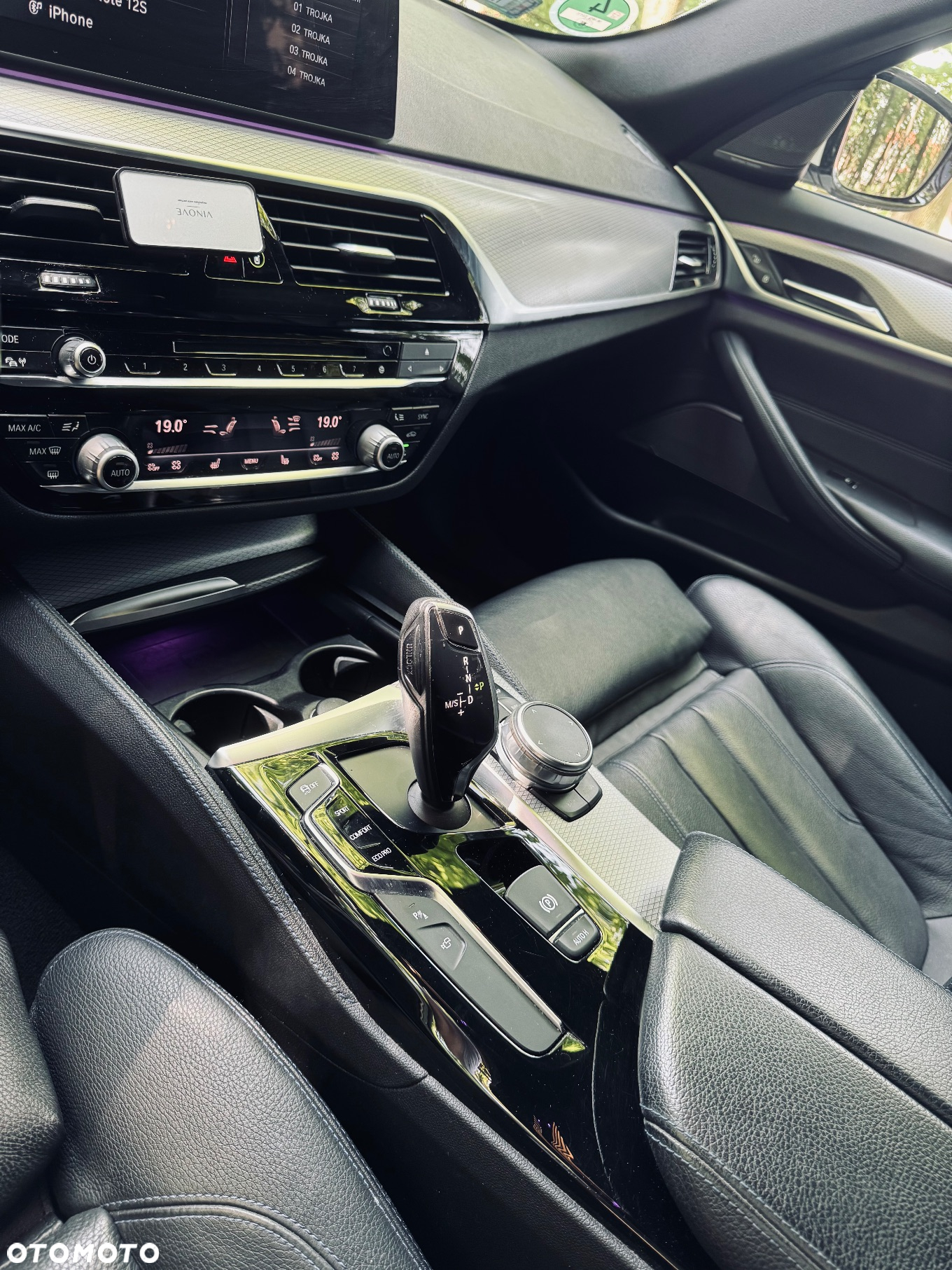 BMW Seria 5 520d Touring M Sport Edition - 27