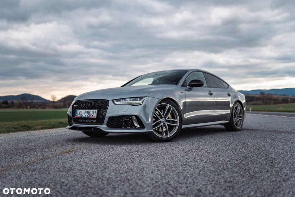Audi A7 Sportback 3.0 TFSI Quattro S tronic - 1