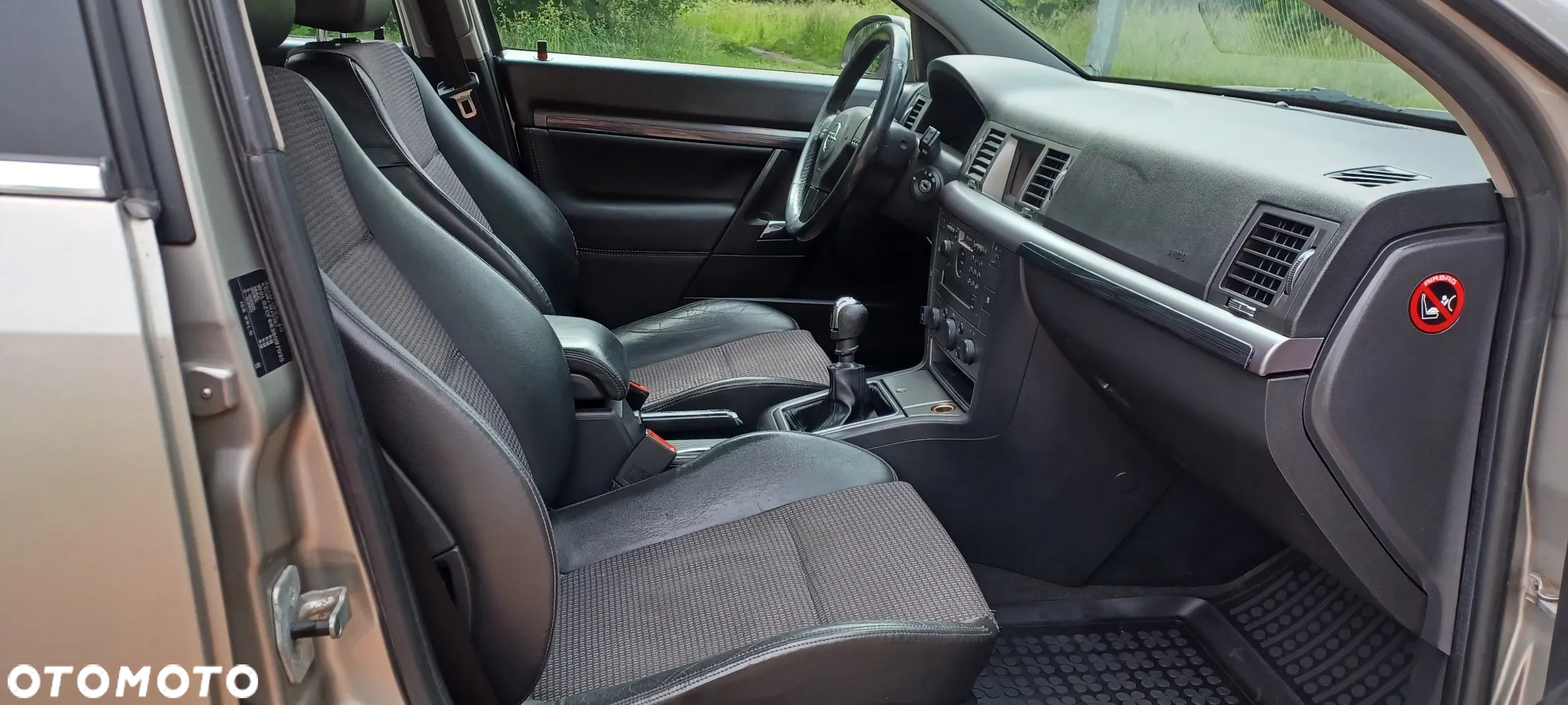 Opel Vectra GTS 1.8 - 16