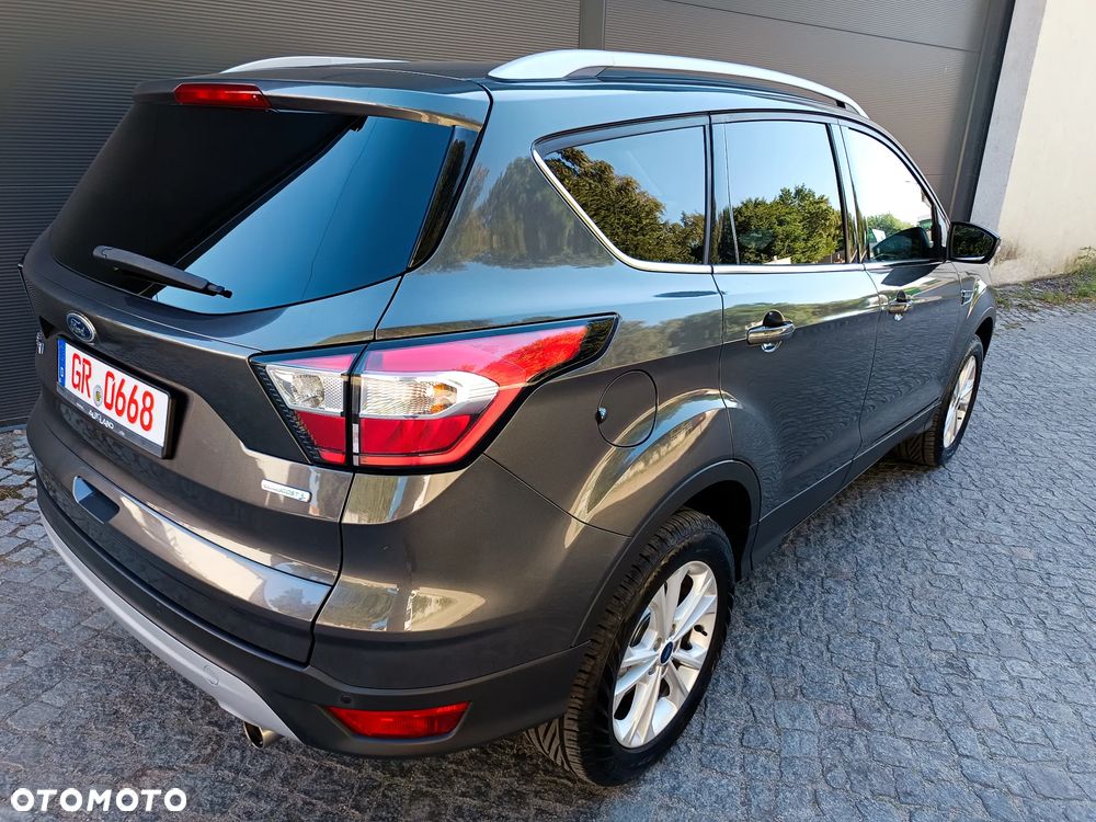 Ford Kuga 1.5 EcoBoost FWD Titanium Plus ASS - 22