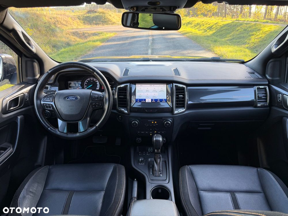 Ford Ranger 2.0 EcoBlue 4x4 DC Wildtrak - 10