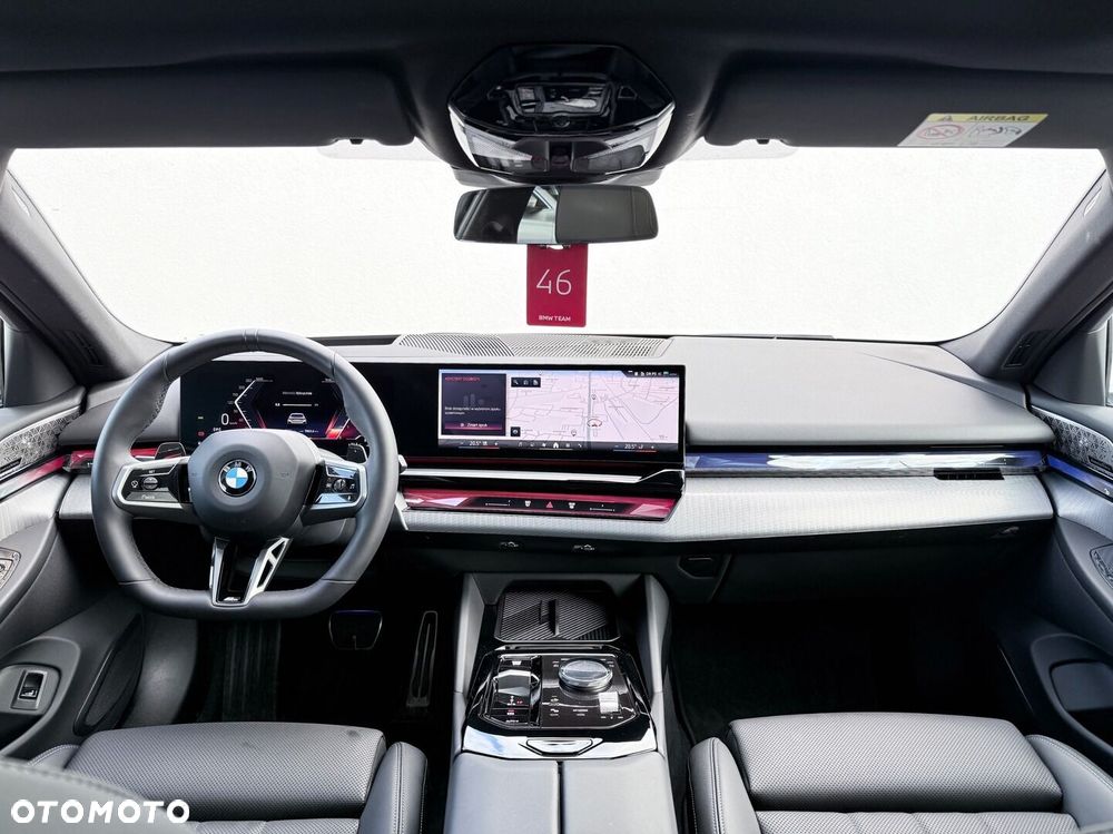 BMW Seria 5 520d xDrive mHEV M Sport - 19