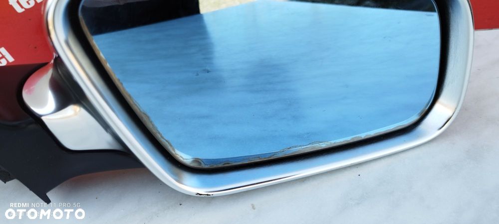 Lusterko Chrom Prawe Przód Audi A6 S6 C5 Części Blask Gołdap - 2