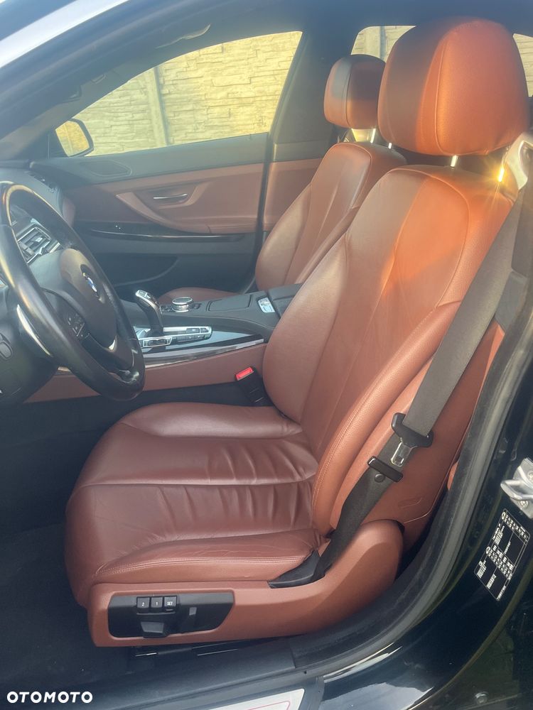 BMW Seria 6 640d M Sport Edition - 14
