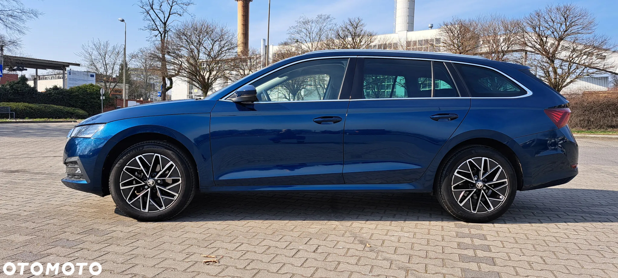 Skoda Octavia 1.5 TSI ACT Style DSG - 18