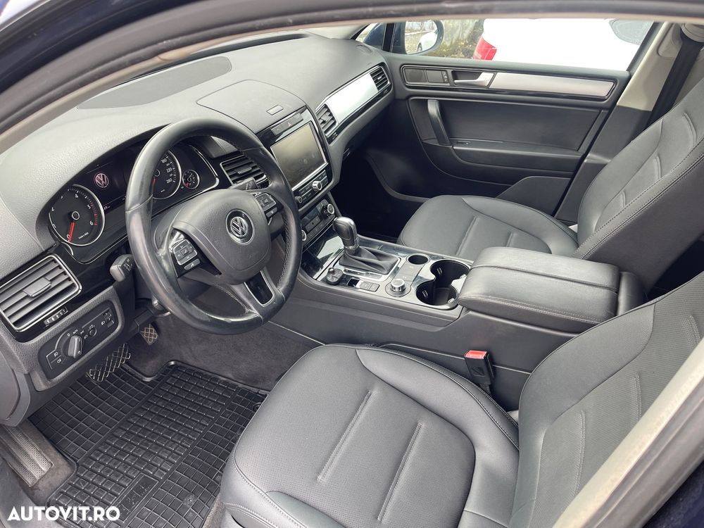 Volkswagen Touareg - 6