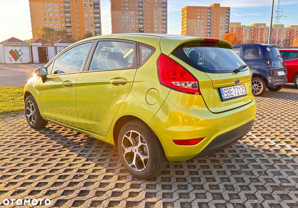 Ford Fiesta 1.25 Ambiente - 7