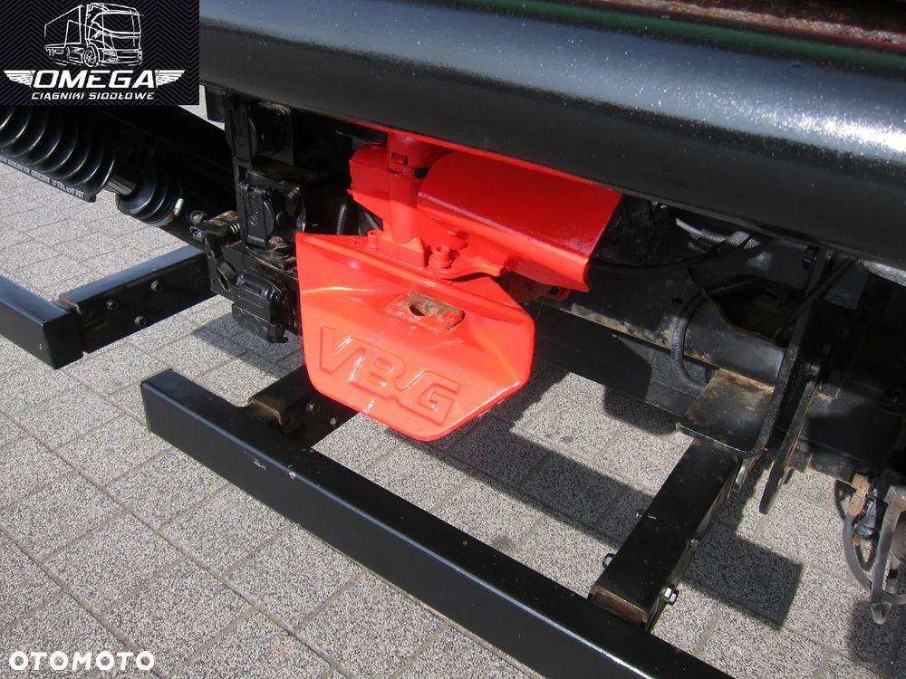 Scania P 380  6X2 Chłodnia Paka 7,0 M / Oś skrętna / WINDA - 19