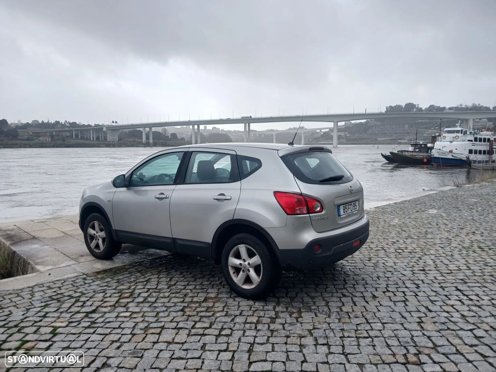 Nissan Qashqai 1.5 dCi Tekna FPD - 9
