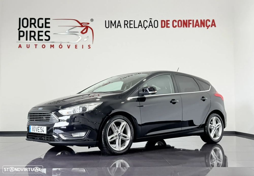 Ford Focus 1.5 TDCi Titanium - 2