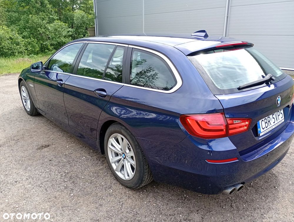 BMW Seria 5 520d - 5