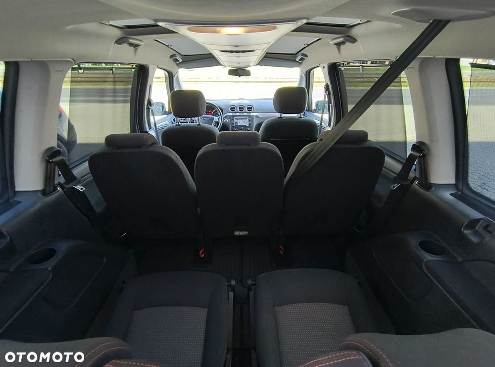 Ford Galaxy 2.0 TDCi Platinium X (Titanium) MPS6 - 21