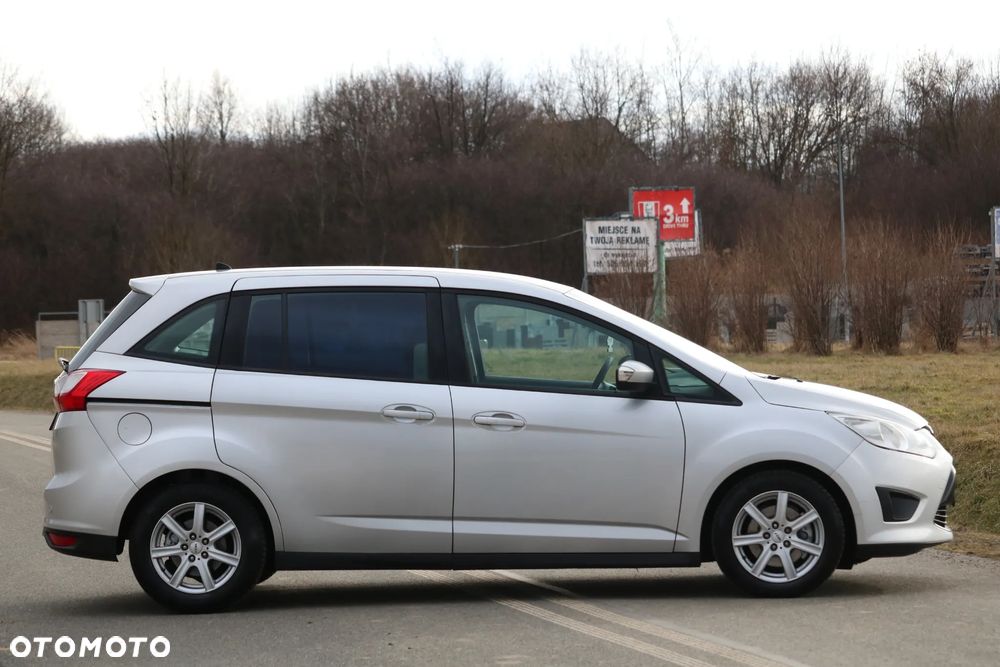 Ford Grand C-MAX 1.6 TDCi Ambiente - 28