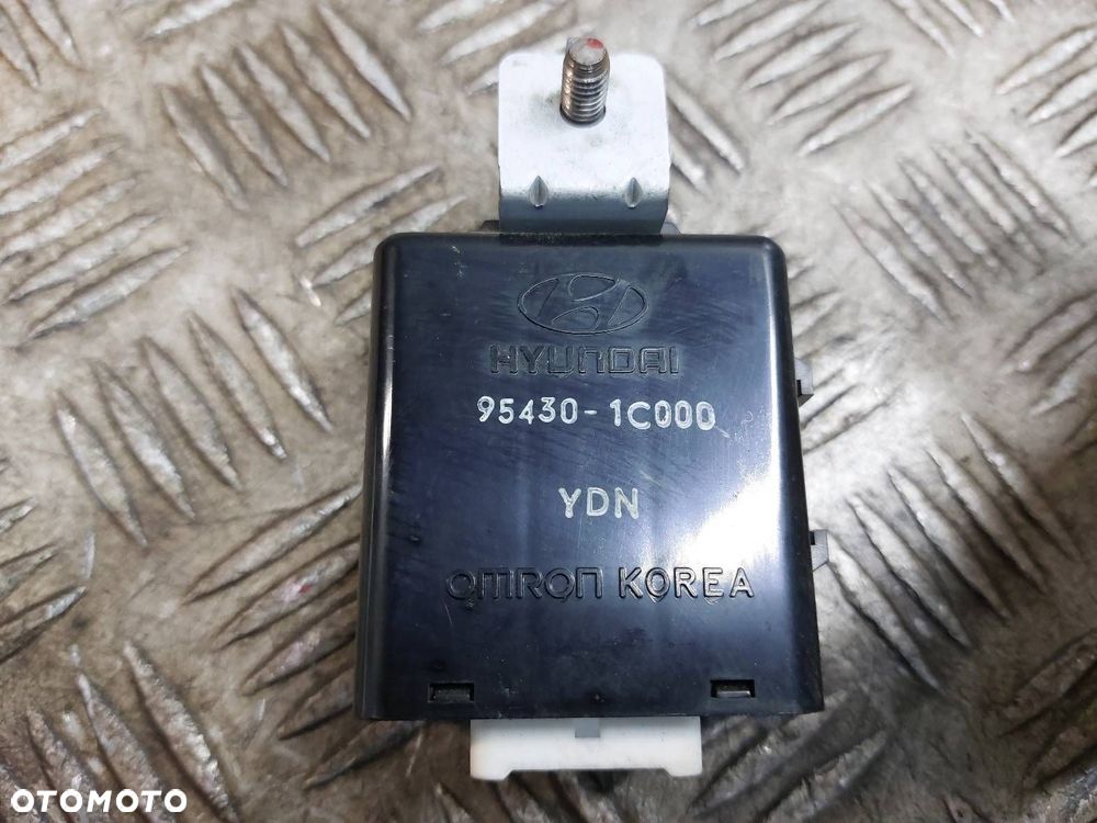 ZESTAW STARTOWY HYUNDAI GETZ I 1.3 12V 39106-22060 95430-1C000 - 3