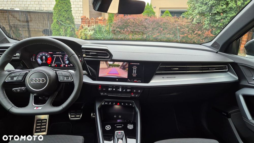 Audi A3 Limousine 35 TFSI mHEV S Line S tronic - 11