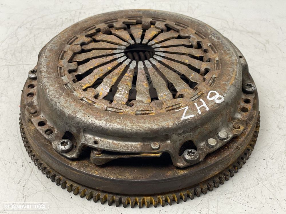 Monomassa PEUGEOT 207 1.4 HDi REF. MOTOR 8HZ - 3