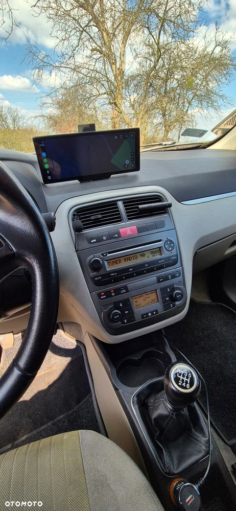 Fiat Grande Punto 1.3 Multijet 16V Emotion - 8