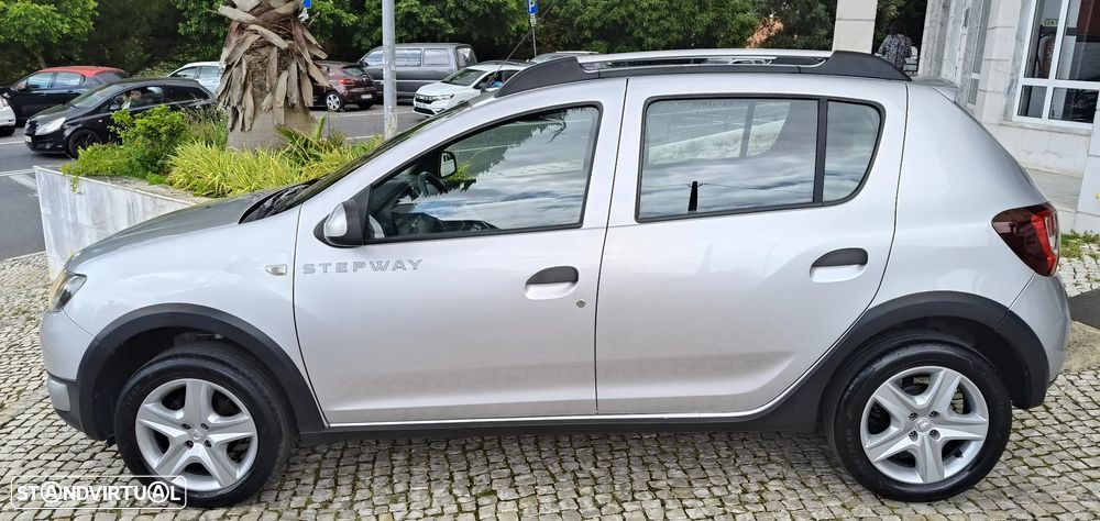 Dacia Sandero 0.9 TCe Stepway - 7
