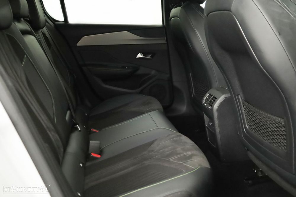 Peugeot 308 1.2 PureTech GT EAT8 - 21