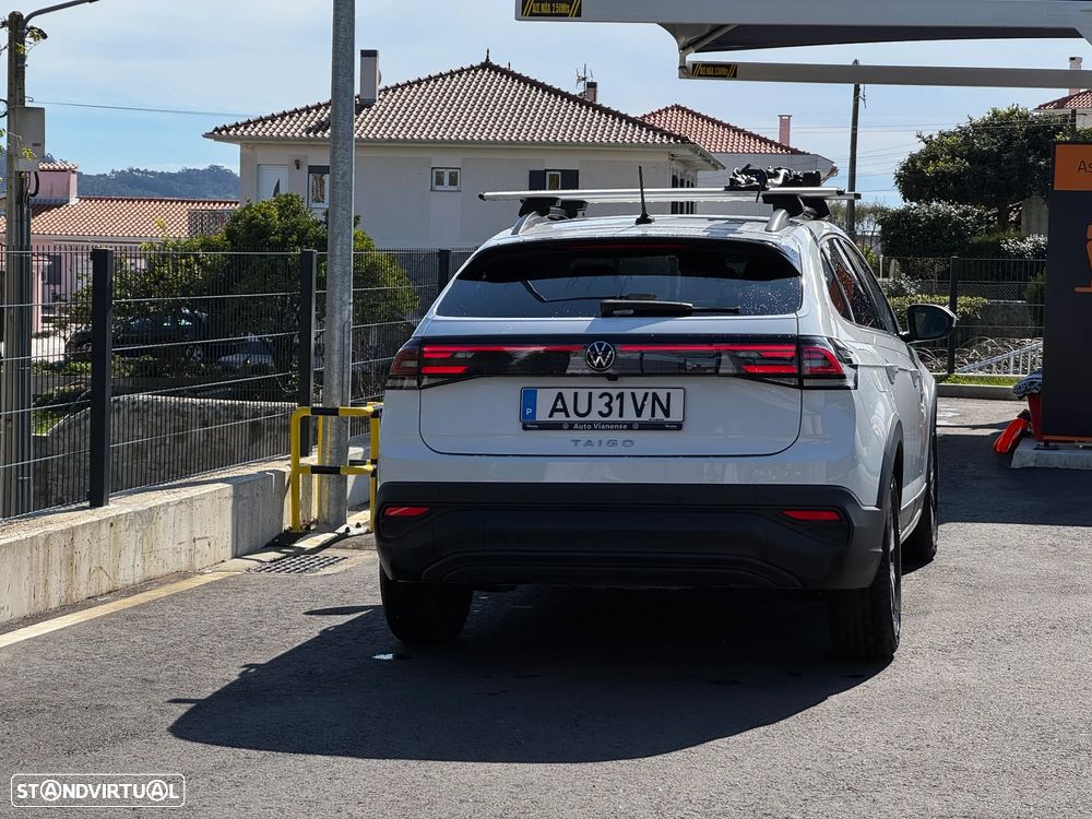 VW Taigo 1.0 TSI Life - 5