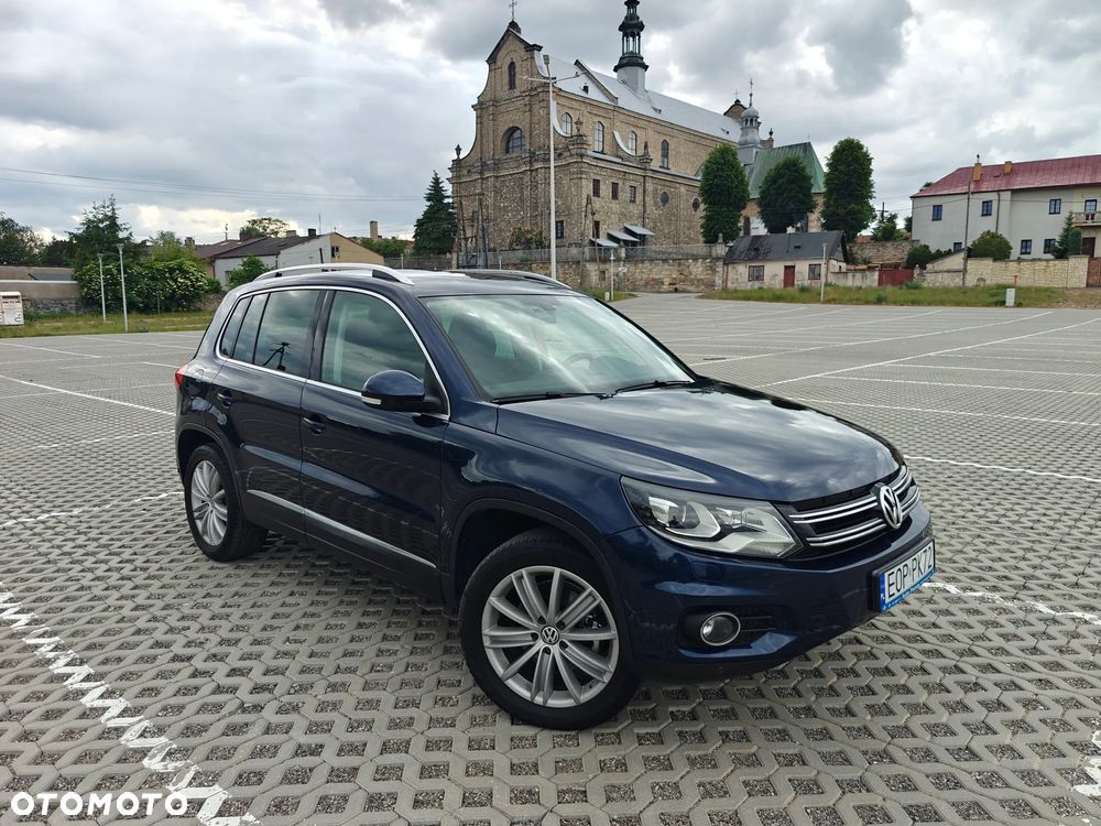 Volkswagen Tiguan 2.0 TDI 4Mot Track&Field DSG - 1