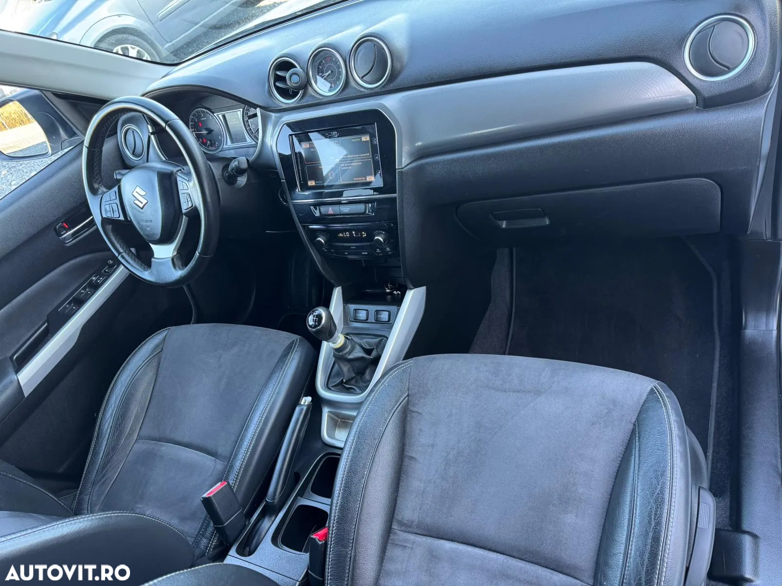 Suzuki Vitara 1.6 DDIS (4x2) Comfort+ - 8