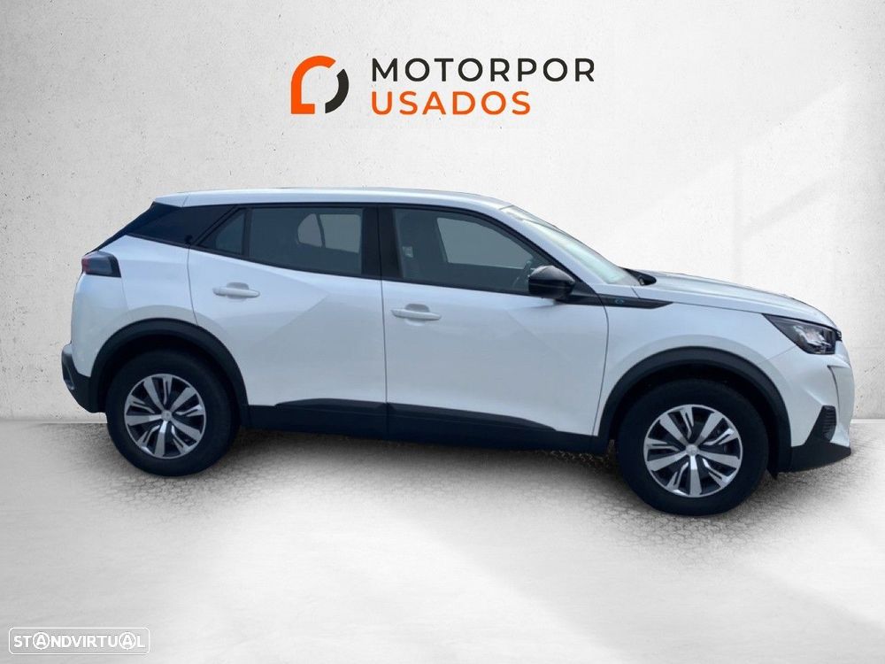 Peugeot e-2008 50 kWh Active - 4