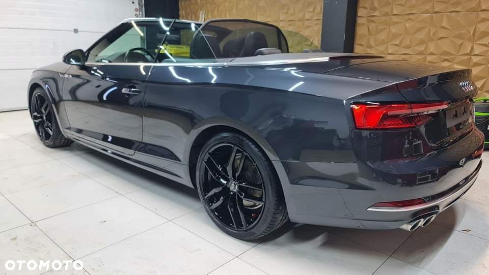 Audi A5 Cabrio - 2