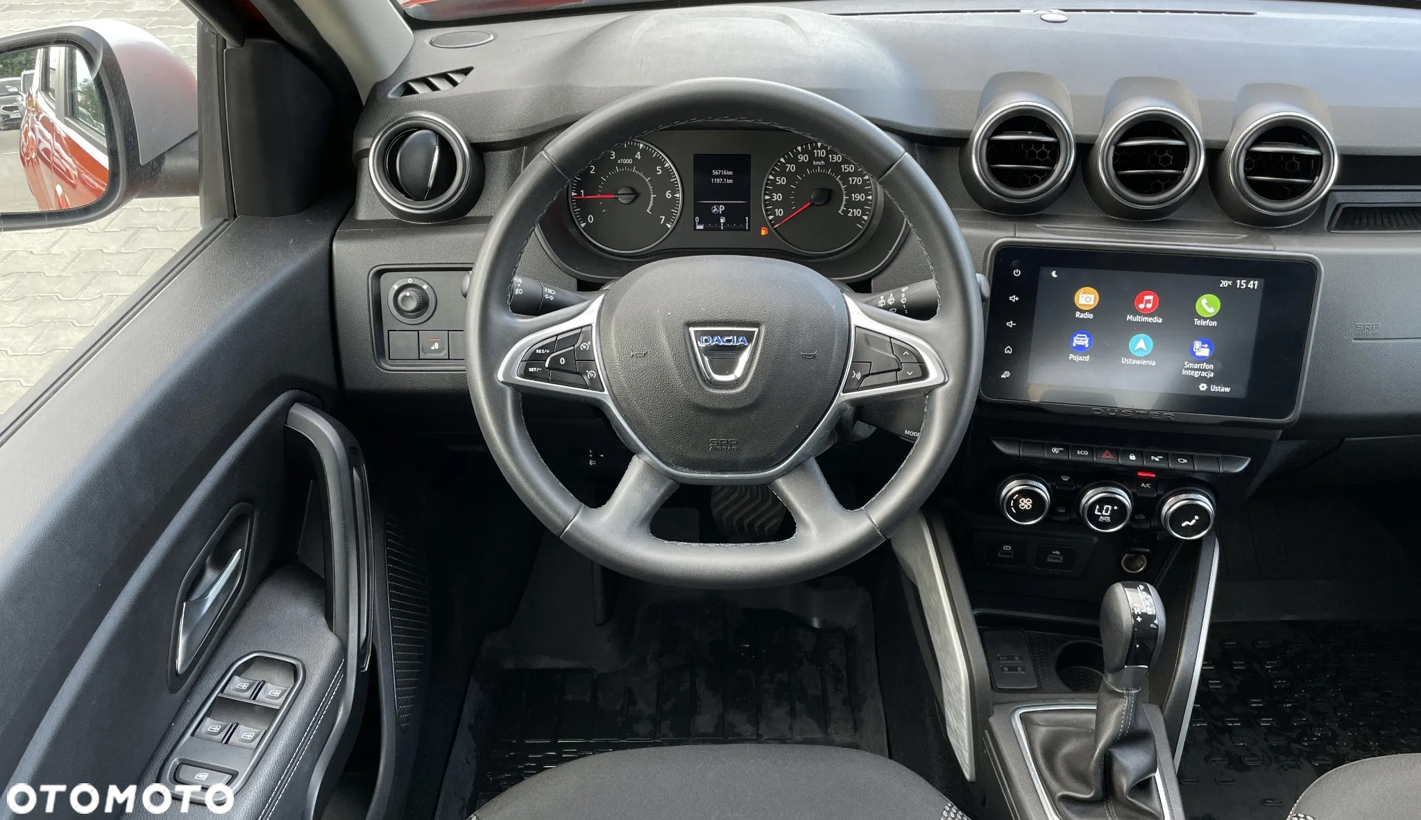 Dacia Duster 1.3 TCe Prestige EDC - 10