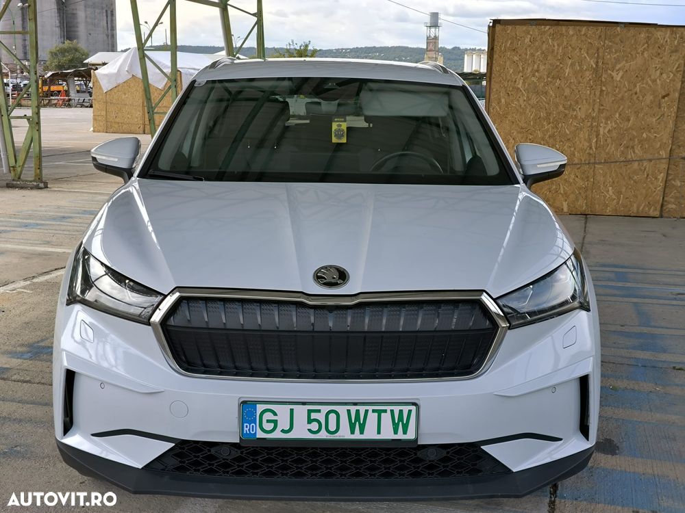 Skoda Enyaq iV 60 Sportline - 2